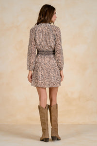 Printed Dress