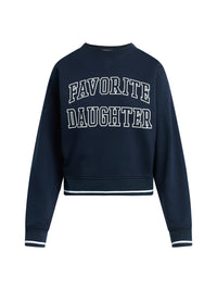 Favorite Daughter Collegiate Sport Classic Sweatshirt