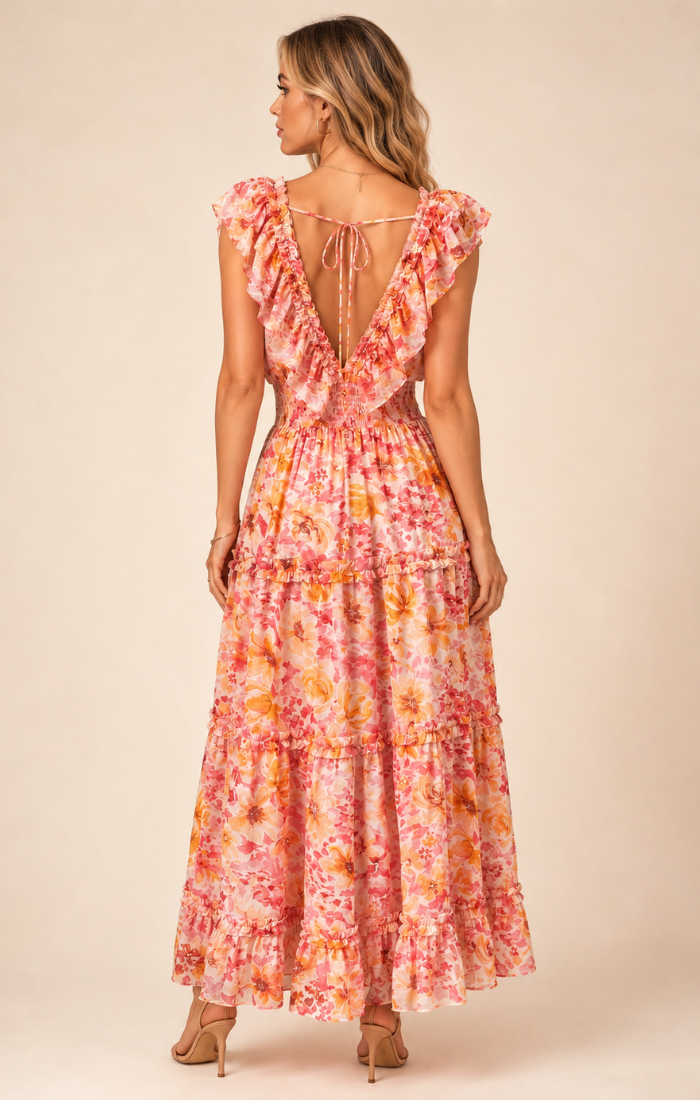 Reset By Jane Saylor Dress