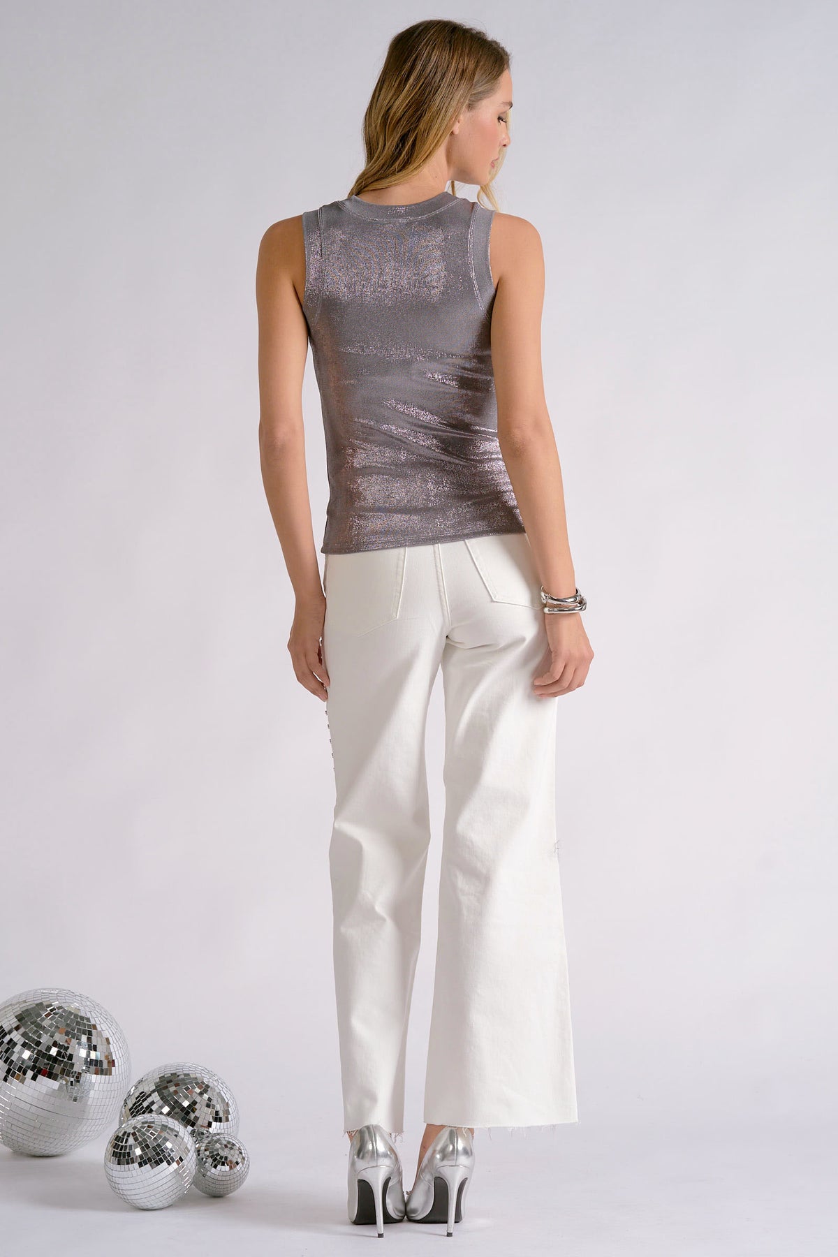 Sleeveless Top