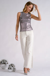 Sleeveless Top