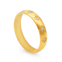 The Supernova Ring