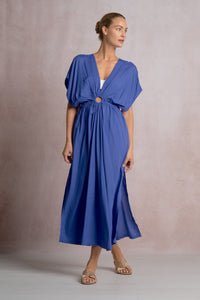 Periwinkle Maxi Dress