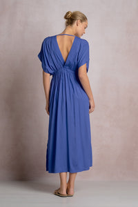 Periwinkle Maxi Dress