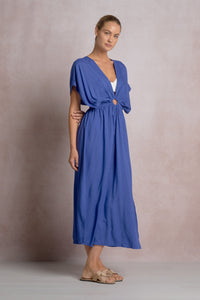 Periwinkle Maxi Dress
