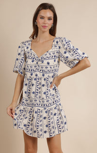 The Great Springs Mini Dress