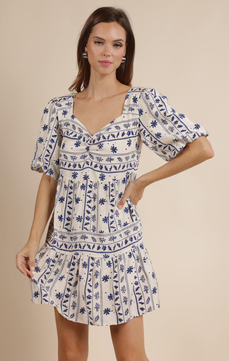 The Great Springs Mini Dress