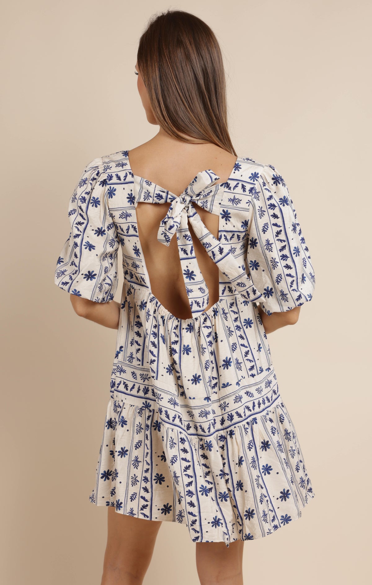 The Great Springs Mini Dress