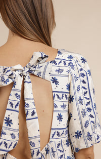 The Great Springs Mini Dress