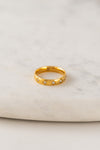 The Supernova Ring