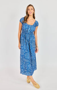 Keepsafe Maxi Dress