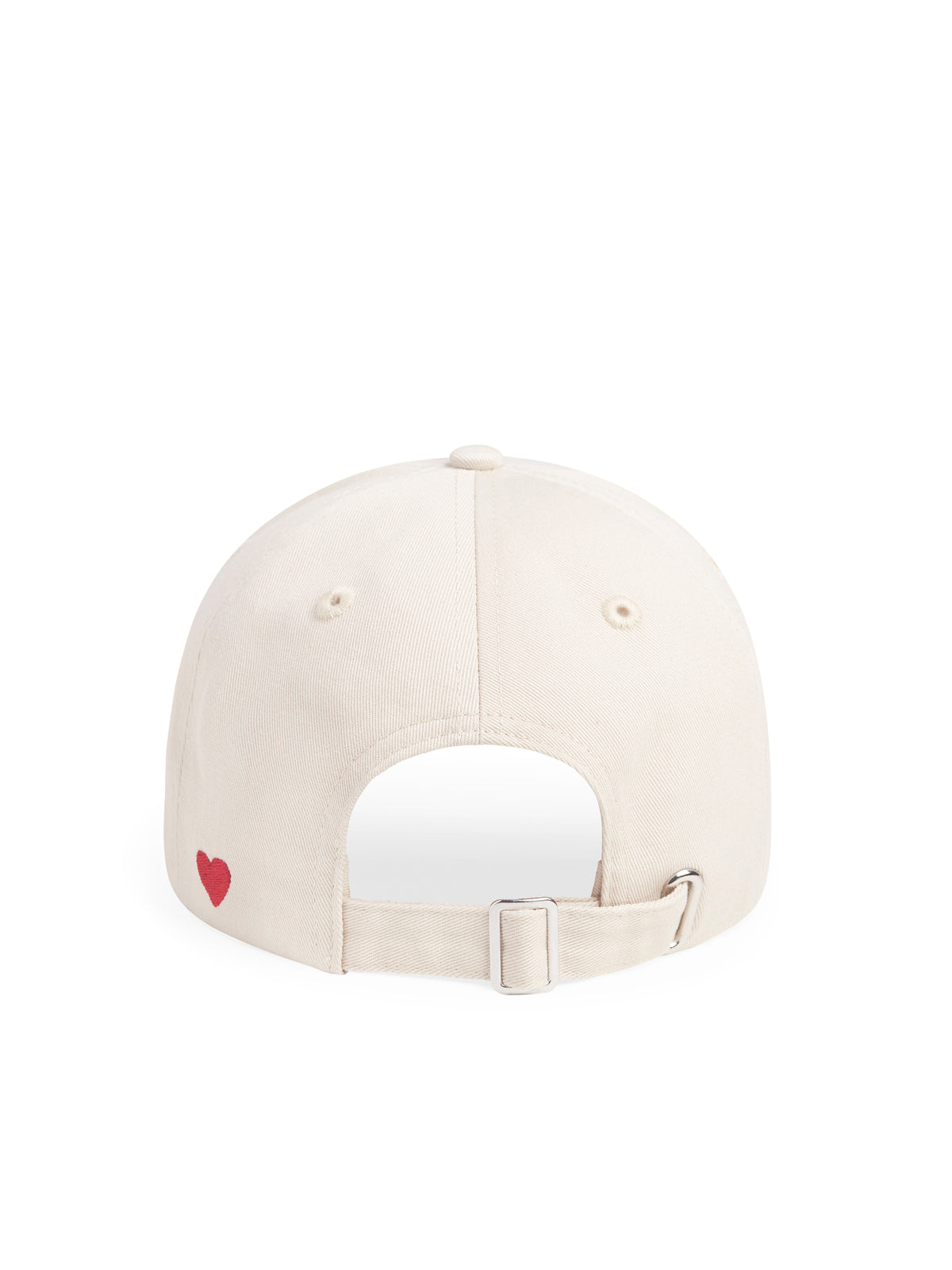 The Classic Logo Baseball Heart Hat
