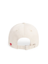 The Classic Logo Baseball Heart Hat