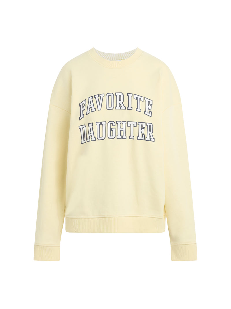 The Collegiate Sweatshirt