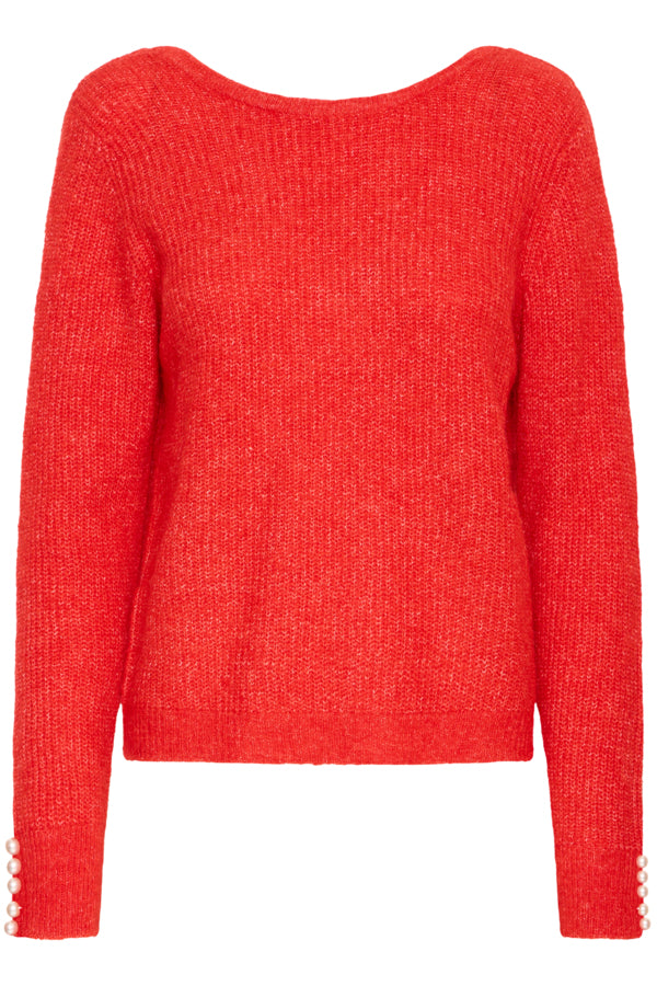 The Kamara Sweater