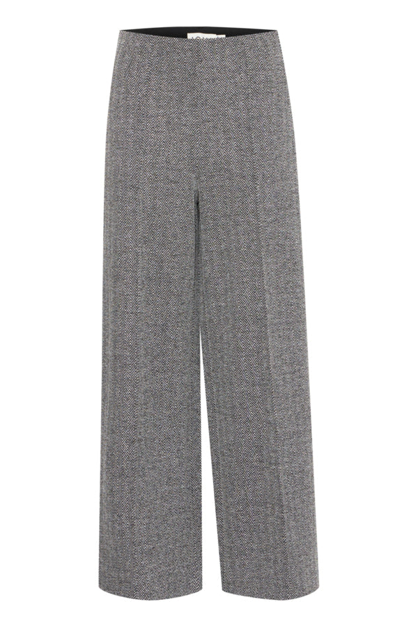 The Kate Jacquard Pant