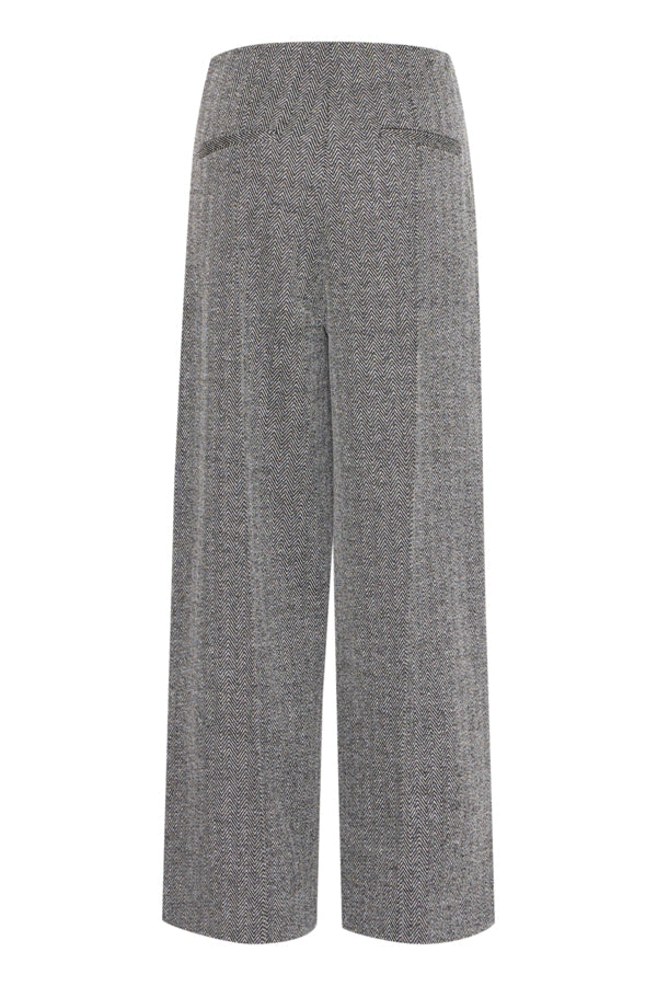 The Kate Jacquard Pant