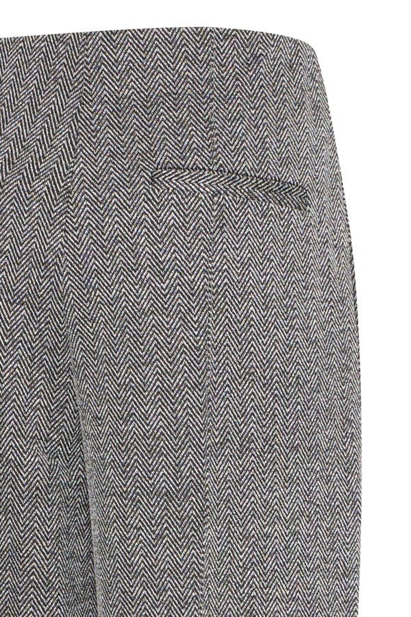The Kate Jacquard Pant