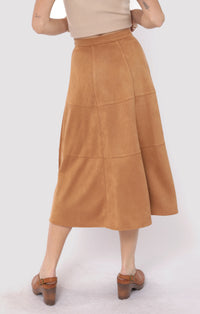 The Risk Taker Skirt