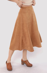 The Risk Taker Skirt