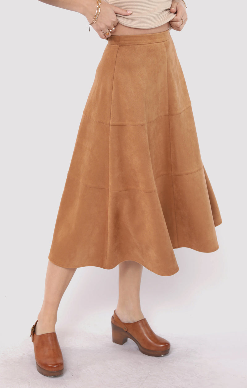 The Risk Taker Skirt