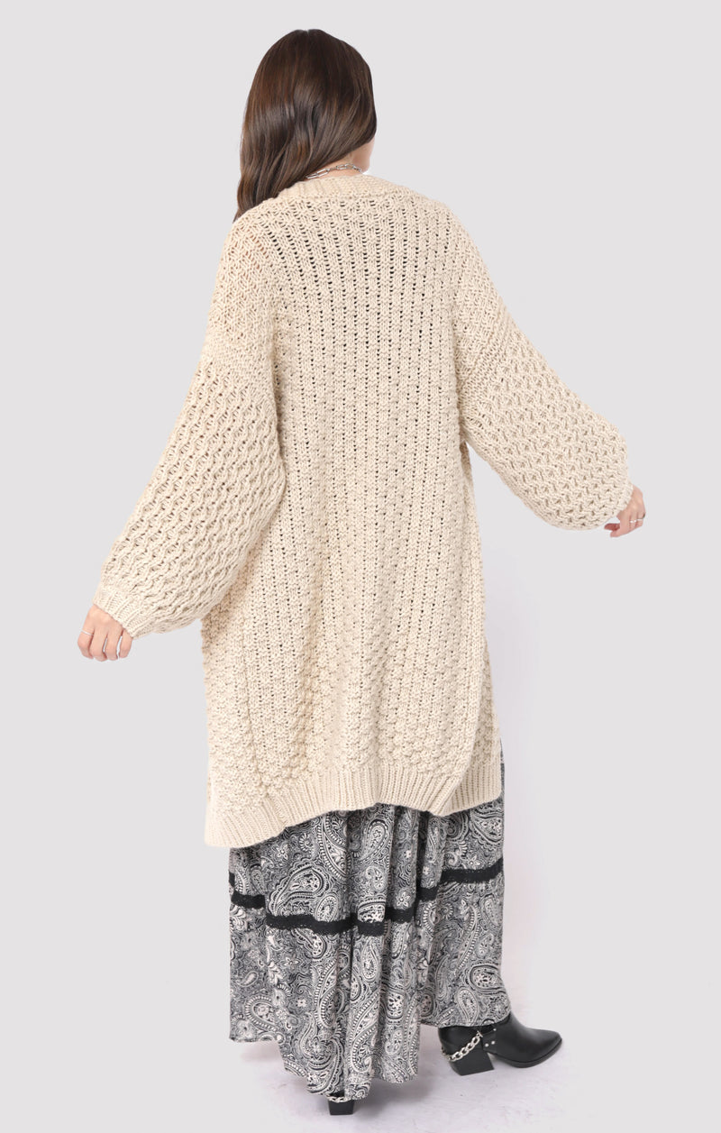 The Iggy Cardigan