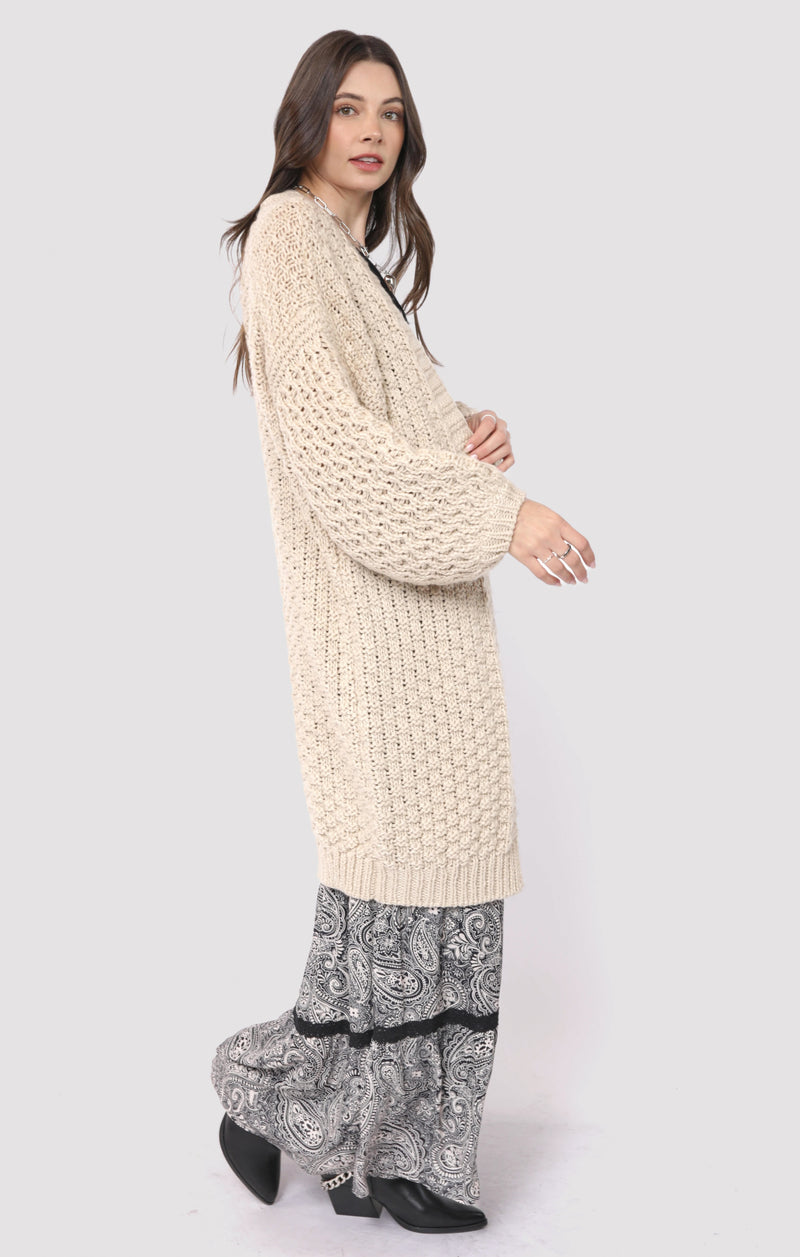 The Iggy Cardigan