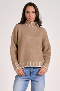 The Stitch Sweater