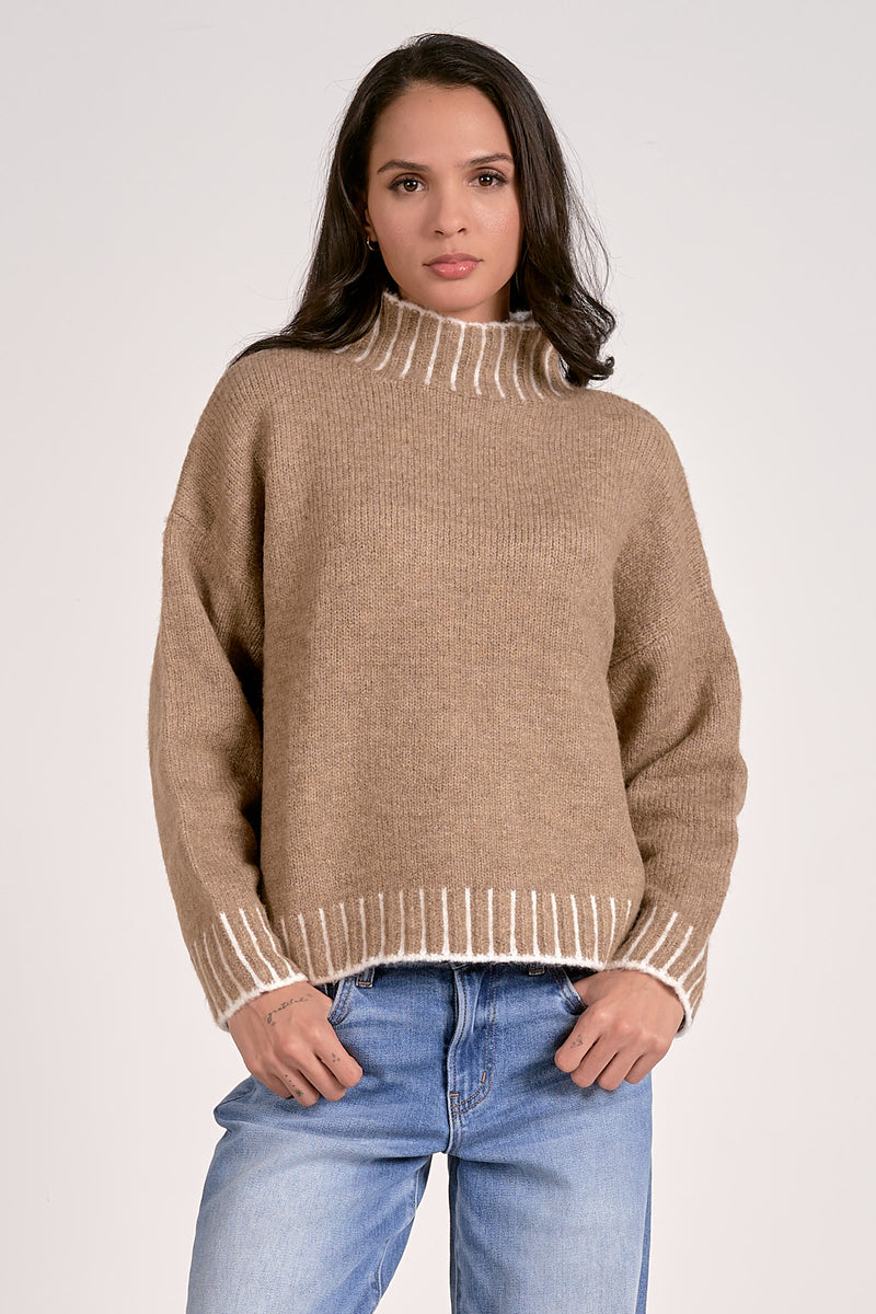 The Stitch Sweater