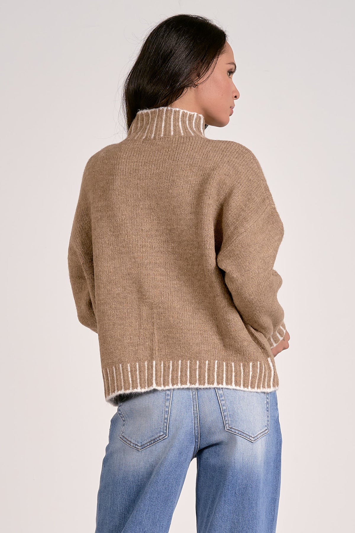 The Stitch Sweater