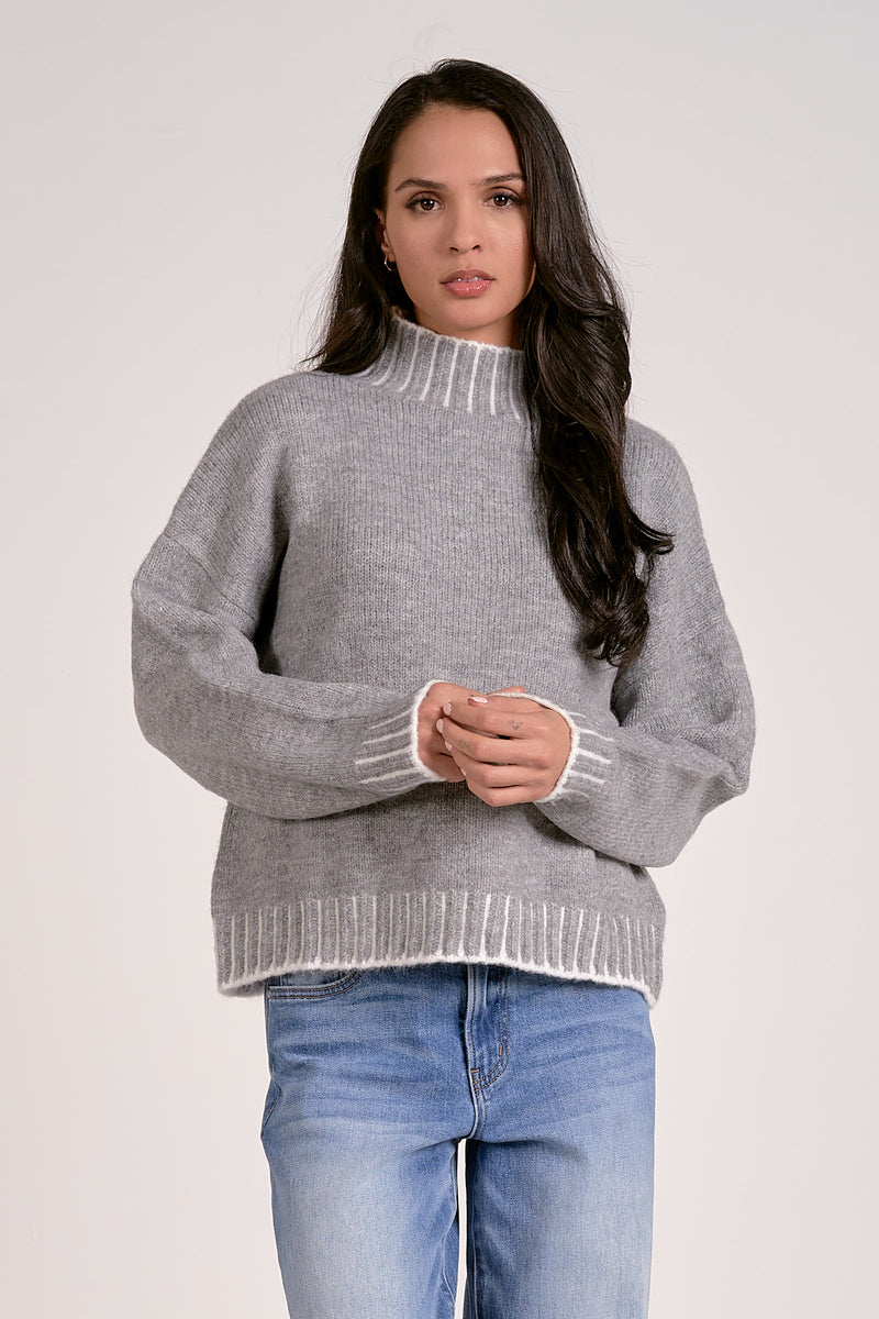 The Stitch Sweater
