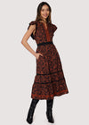 The Lady of Siena Dress