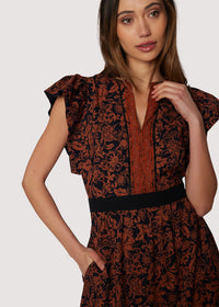 The Lady of Siena Dress