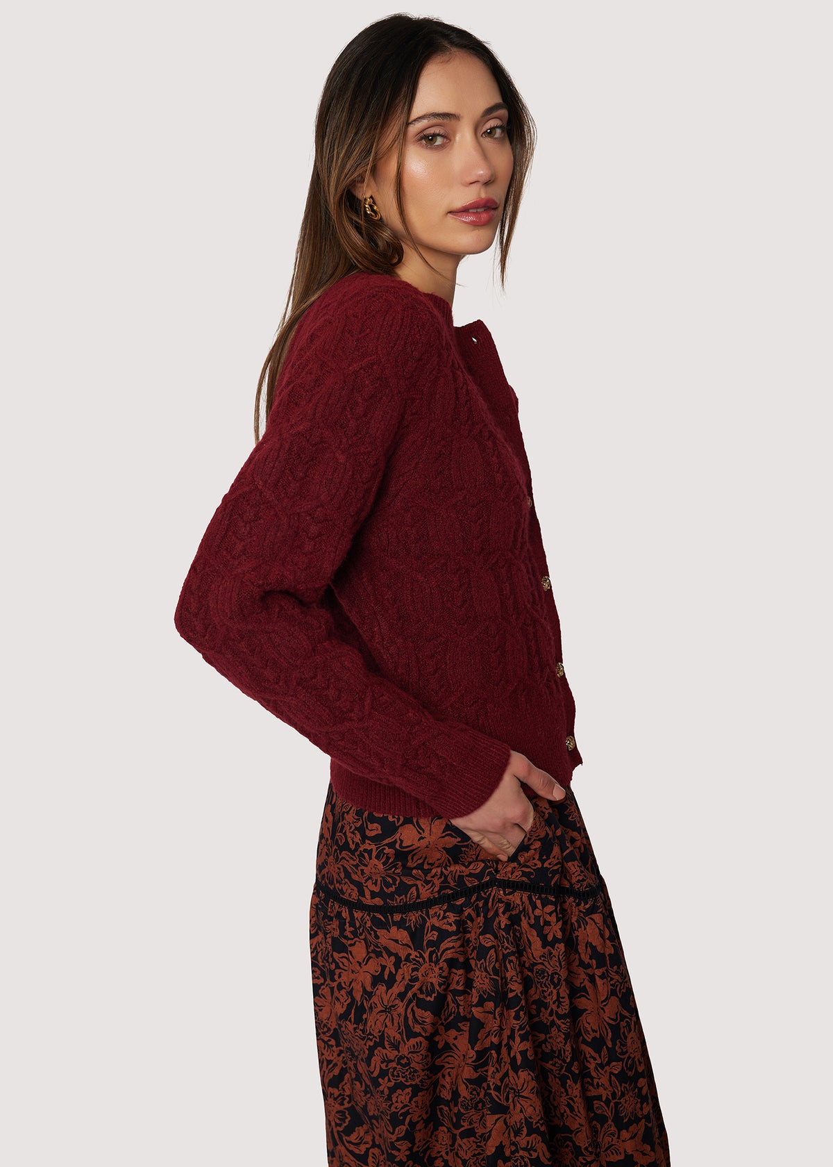 The Georgina Cardigan