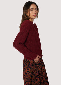 The Georgina Cardigan