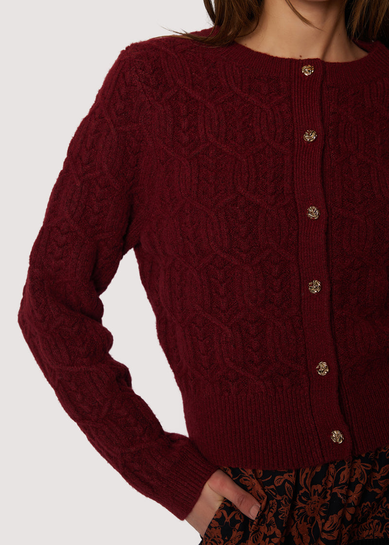 The Georgina Cardigan