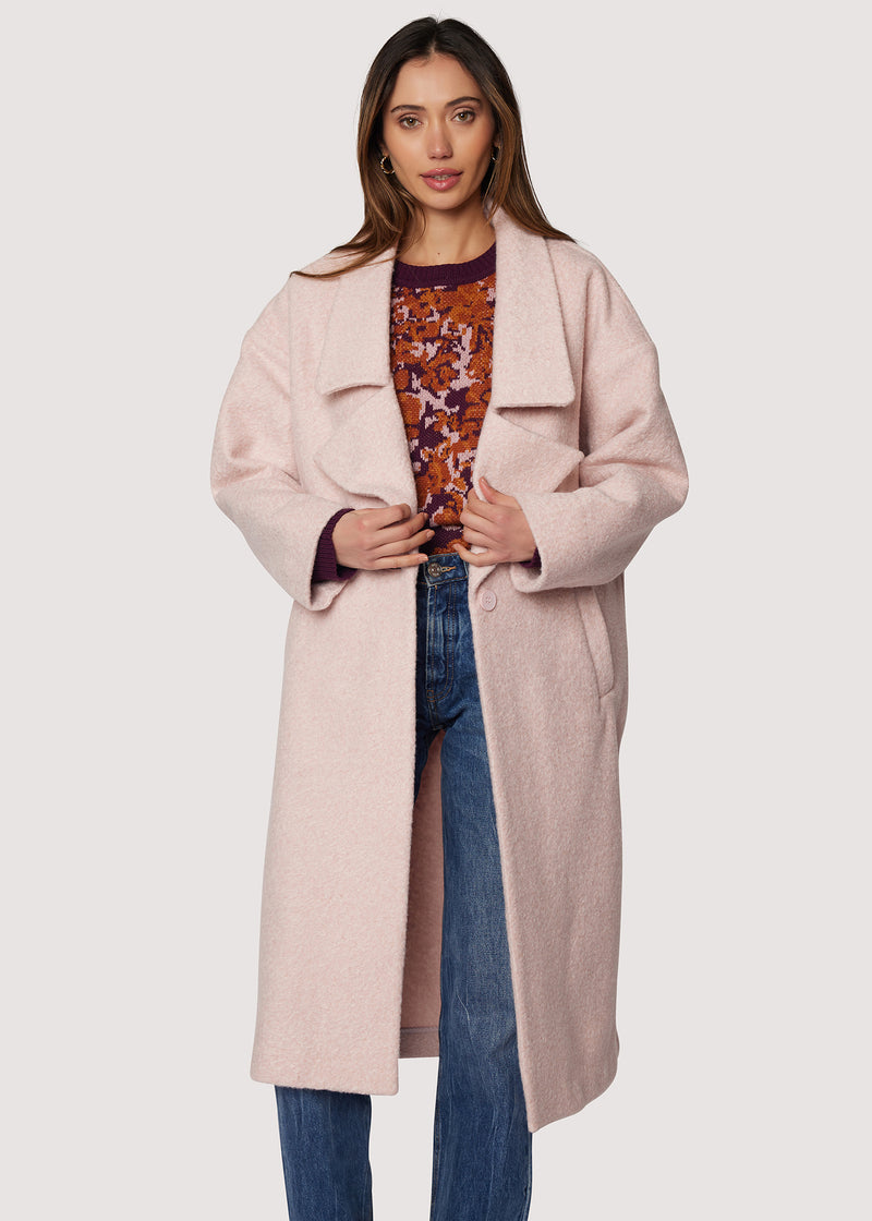 The Wanderer's Muse Coat