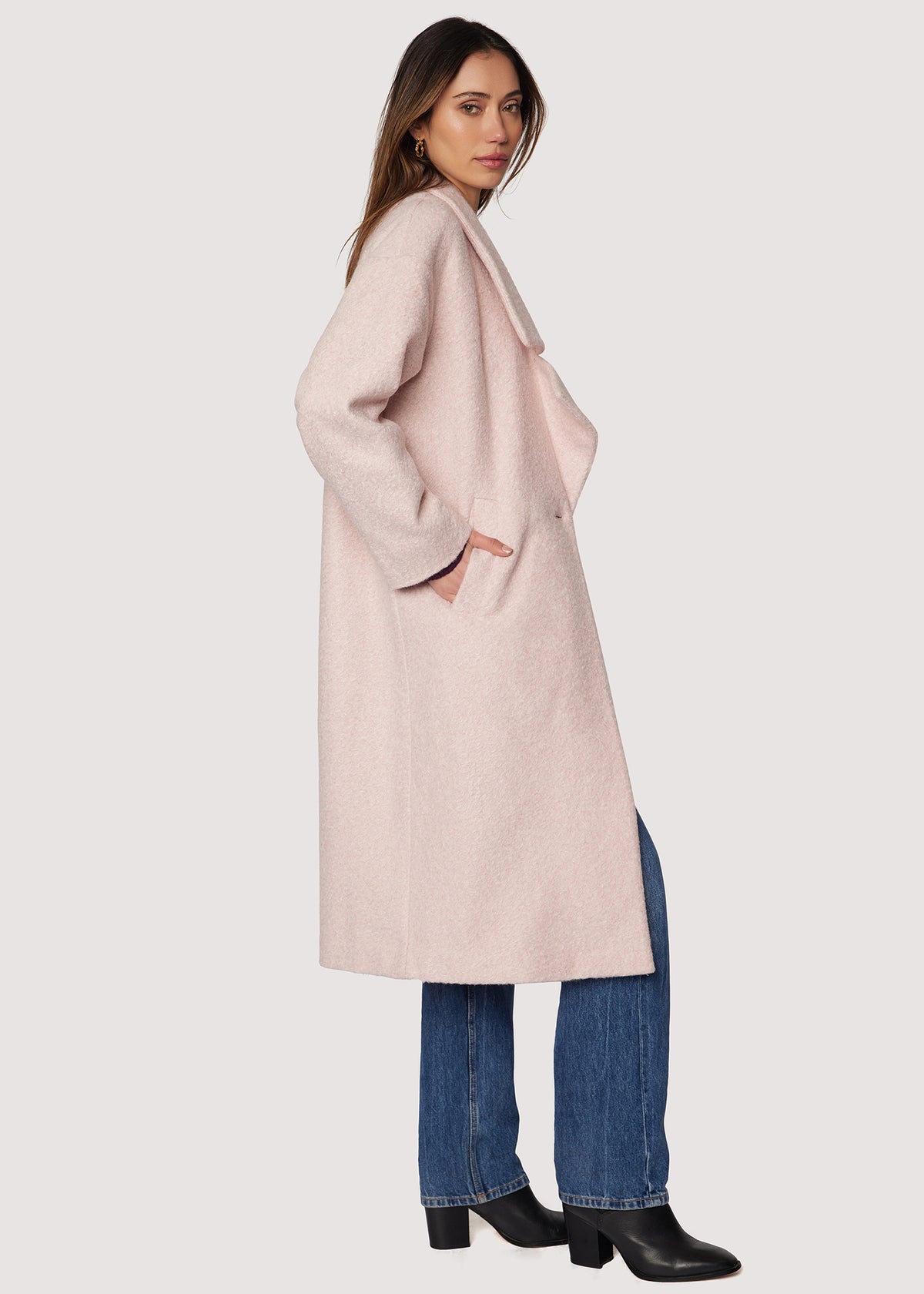 The Wanderer's Muse Coat