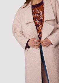 The Wanderer's Muse Coat