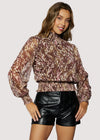 The Lover's Waltz Top