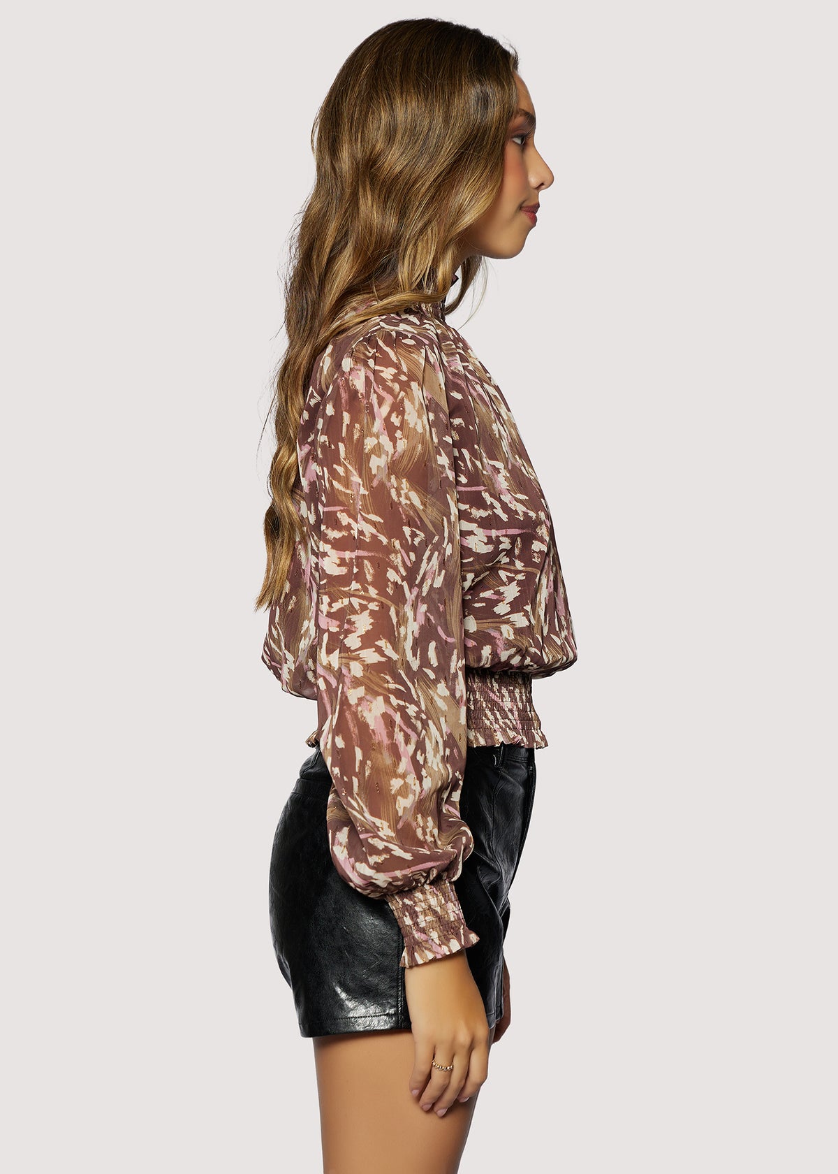 The Lover's Waltz Top