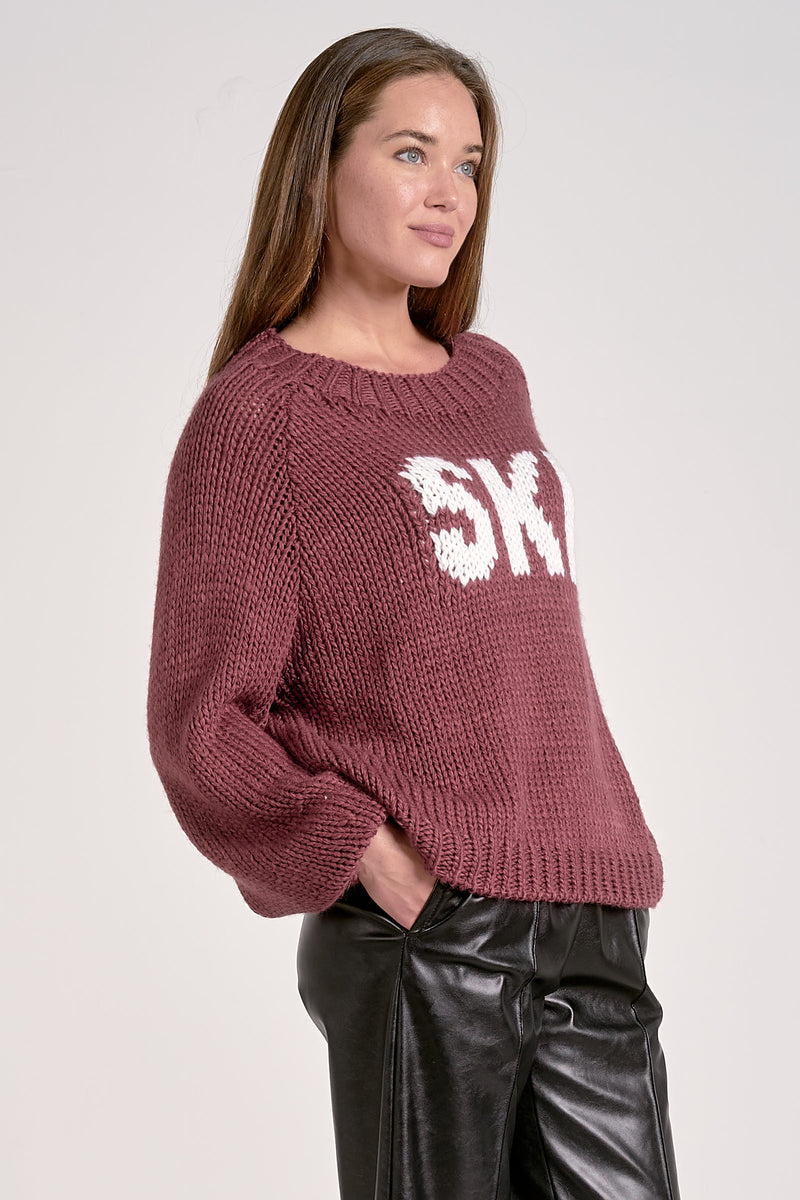 The Ski Sweater