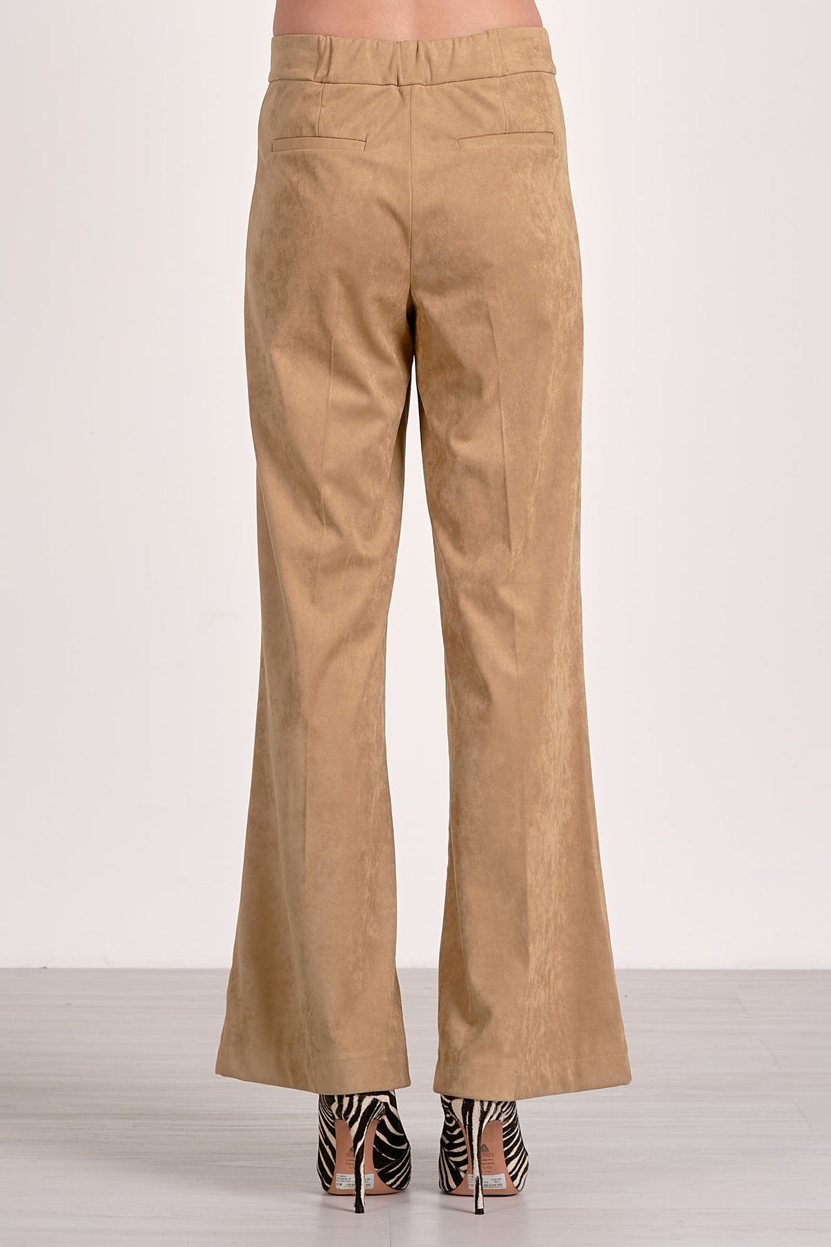 The Suede Pant