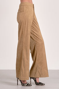 The Suede Pant
