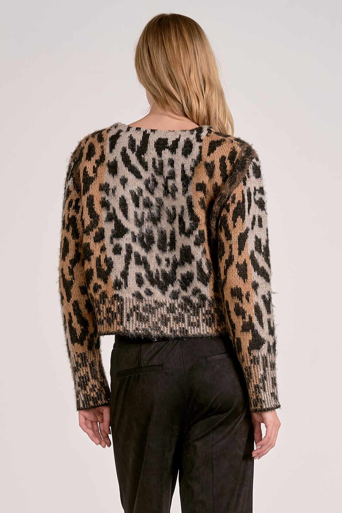 The Sandra Sweater