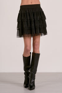The Sassy Skirt