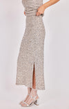 The Luster Sequin Skirt