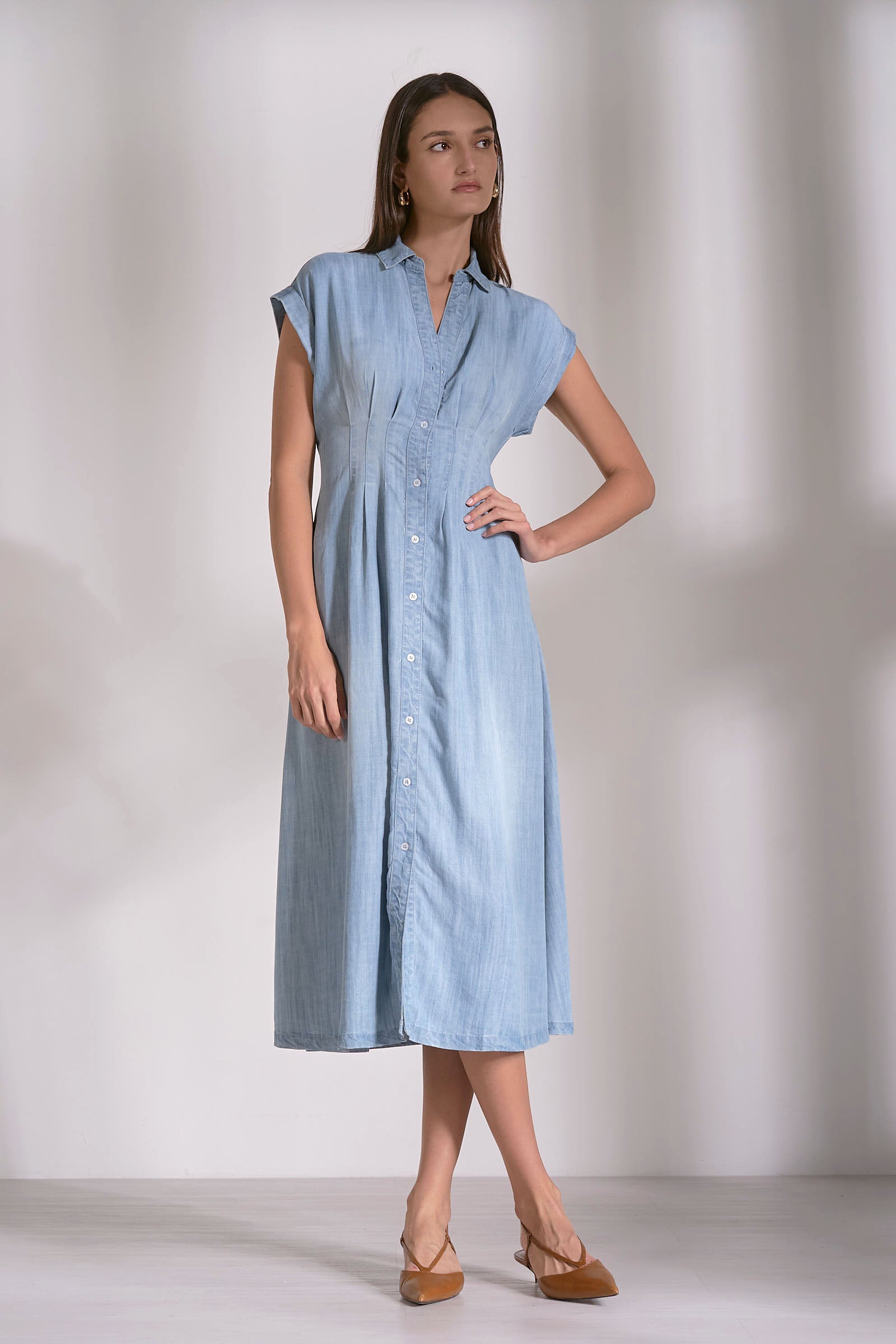 Blues Dress
