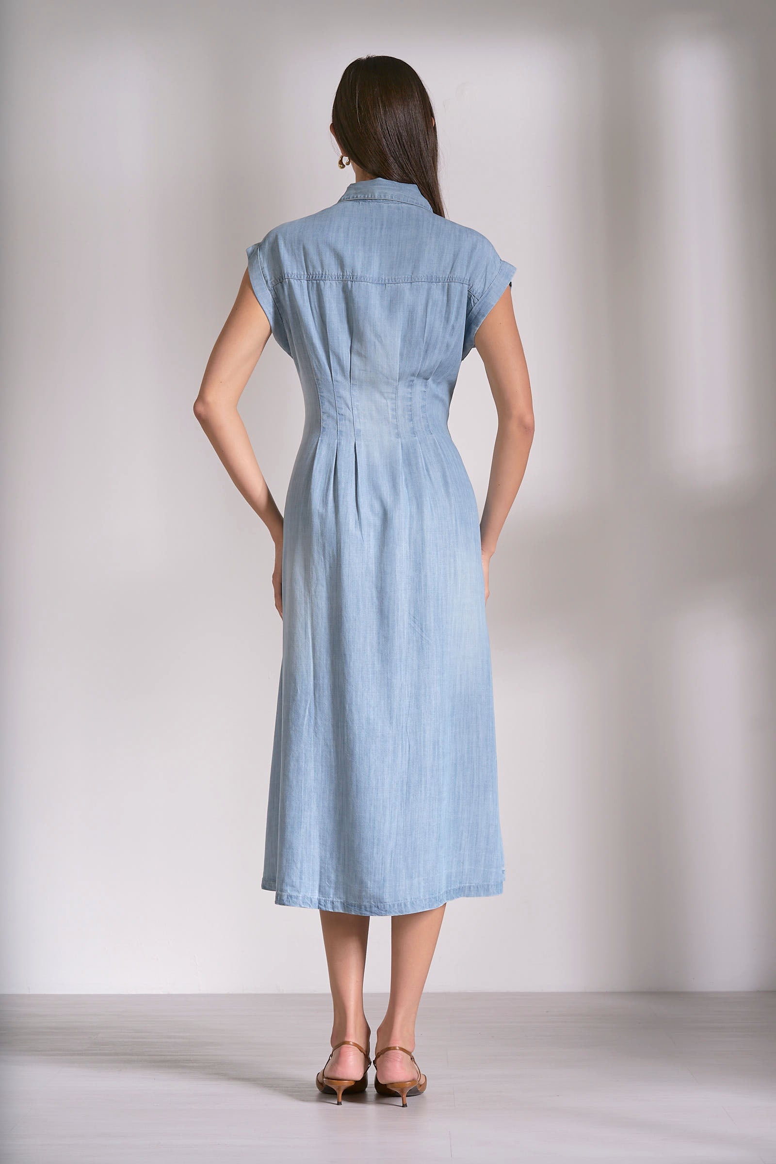 Blues Dress