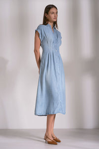 Blues Dress